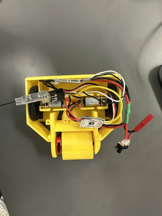 Engineering Club Day showcase