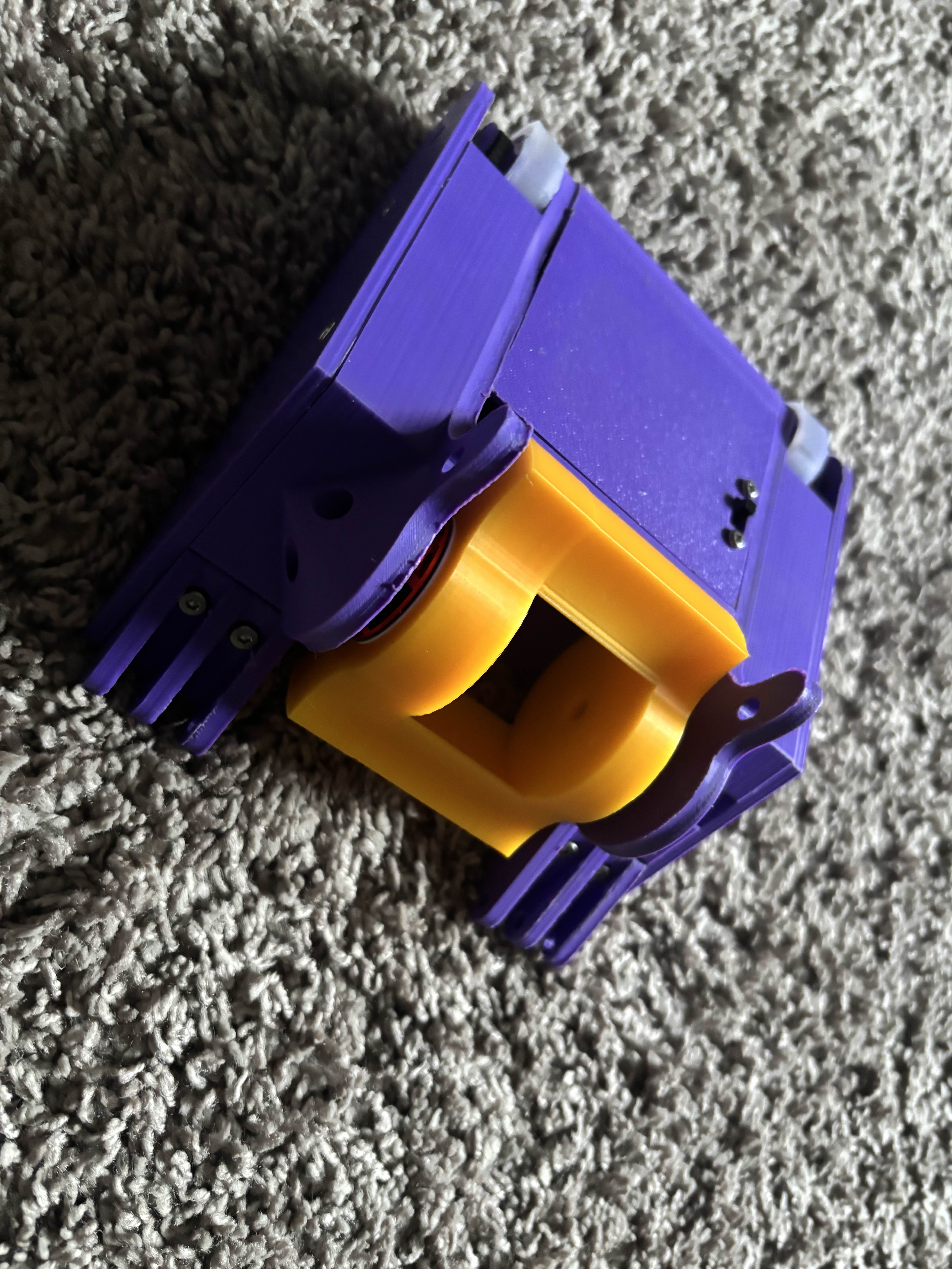 Combat robotics drivetrain