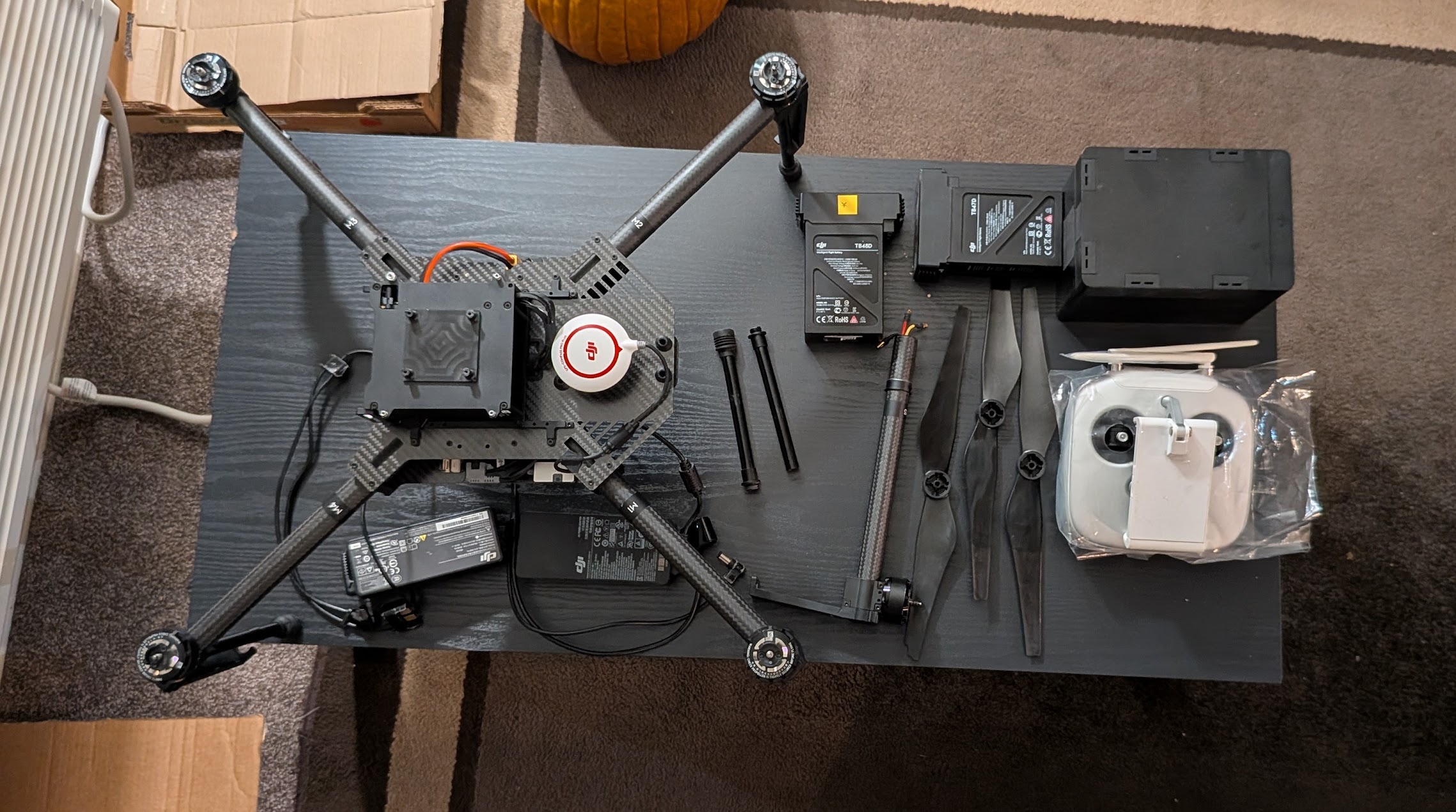 Drone - DJI Matrice 100