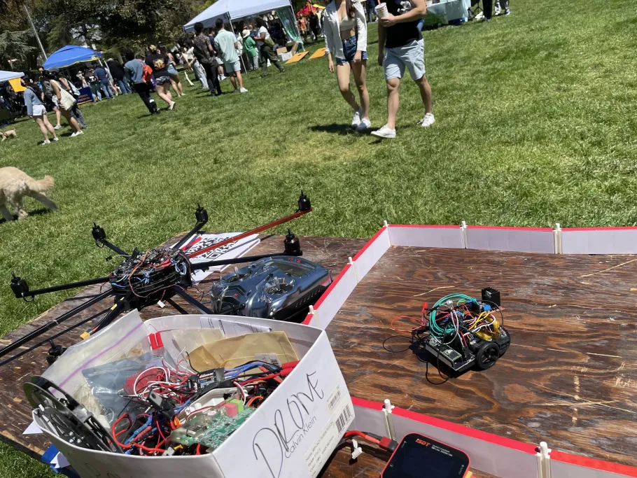Drone Platform
