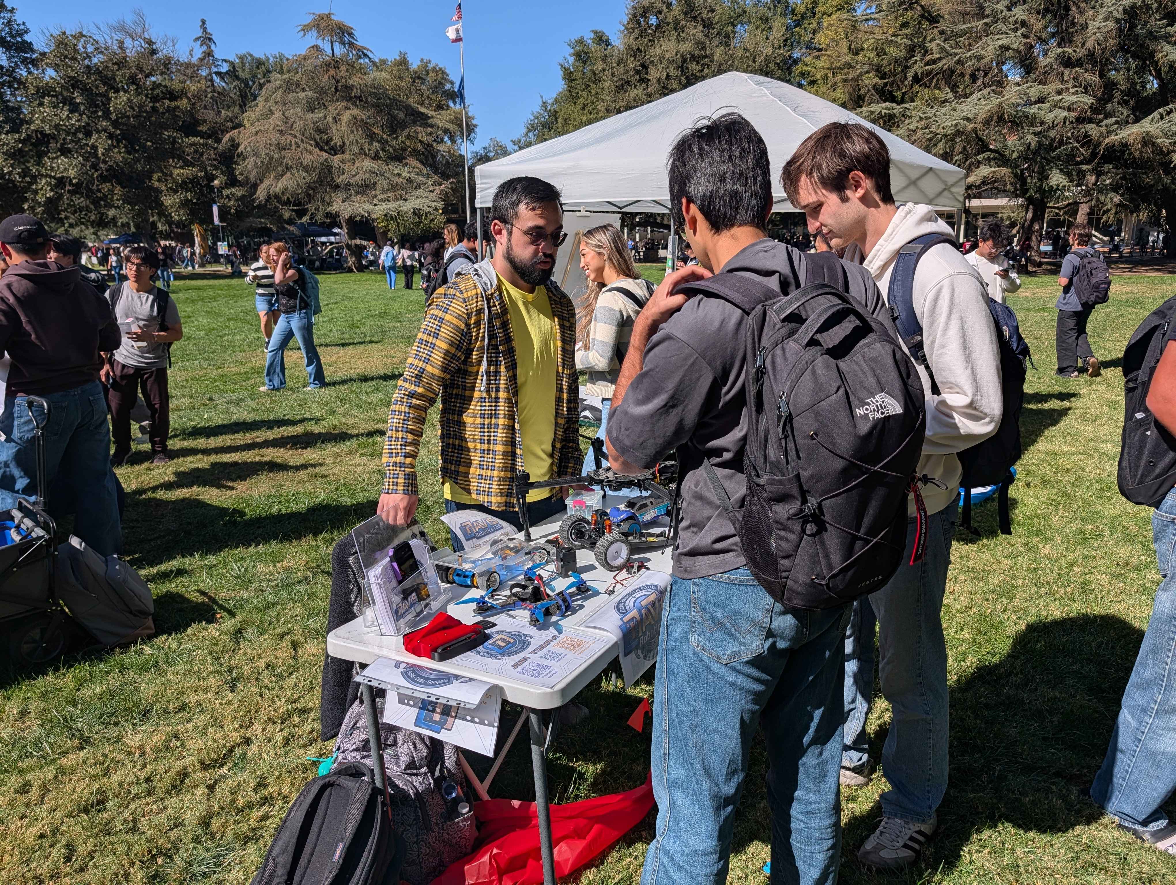 Fall 2026 Involvement Fair