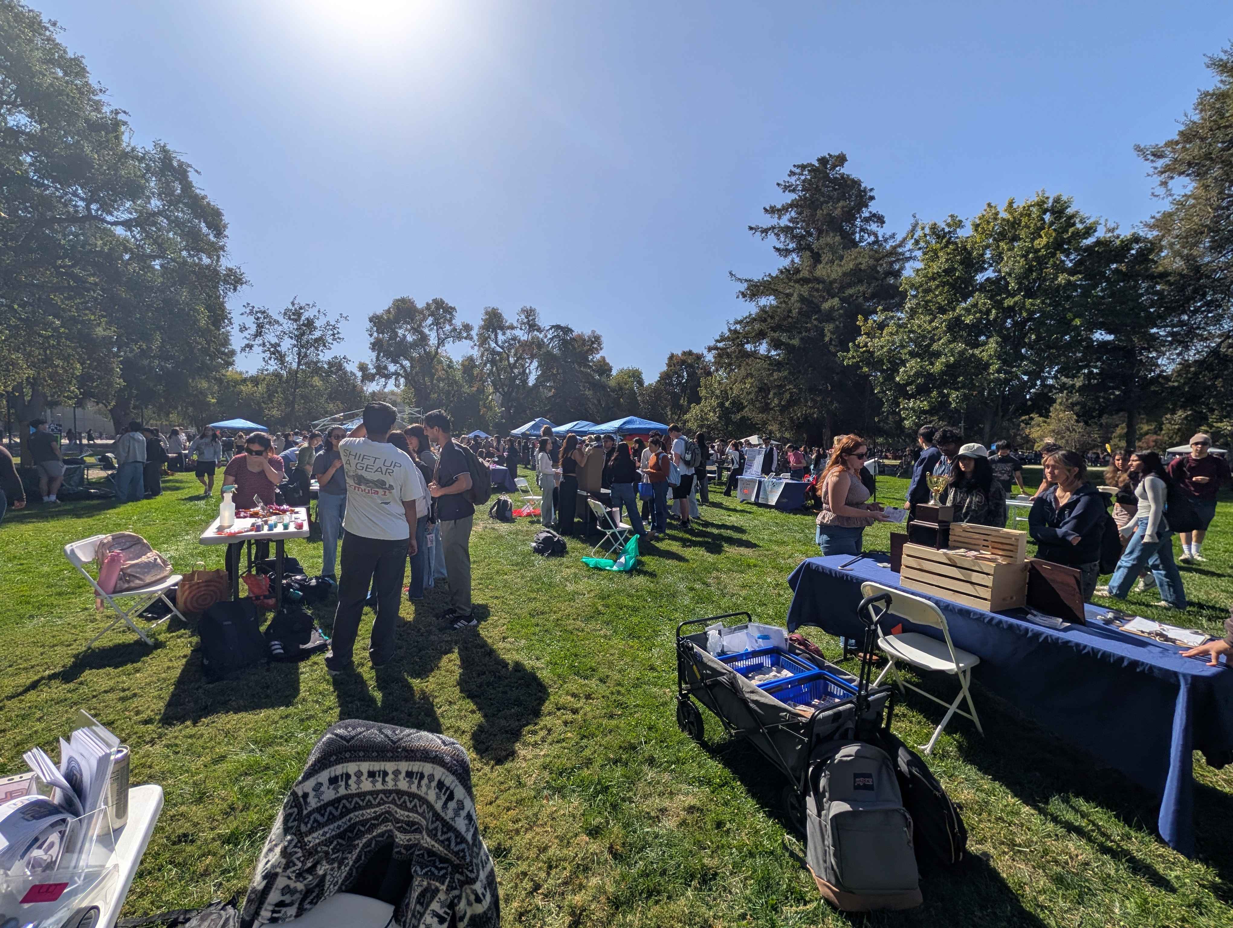 Fall 2026 Involvement Fair