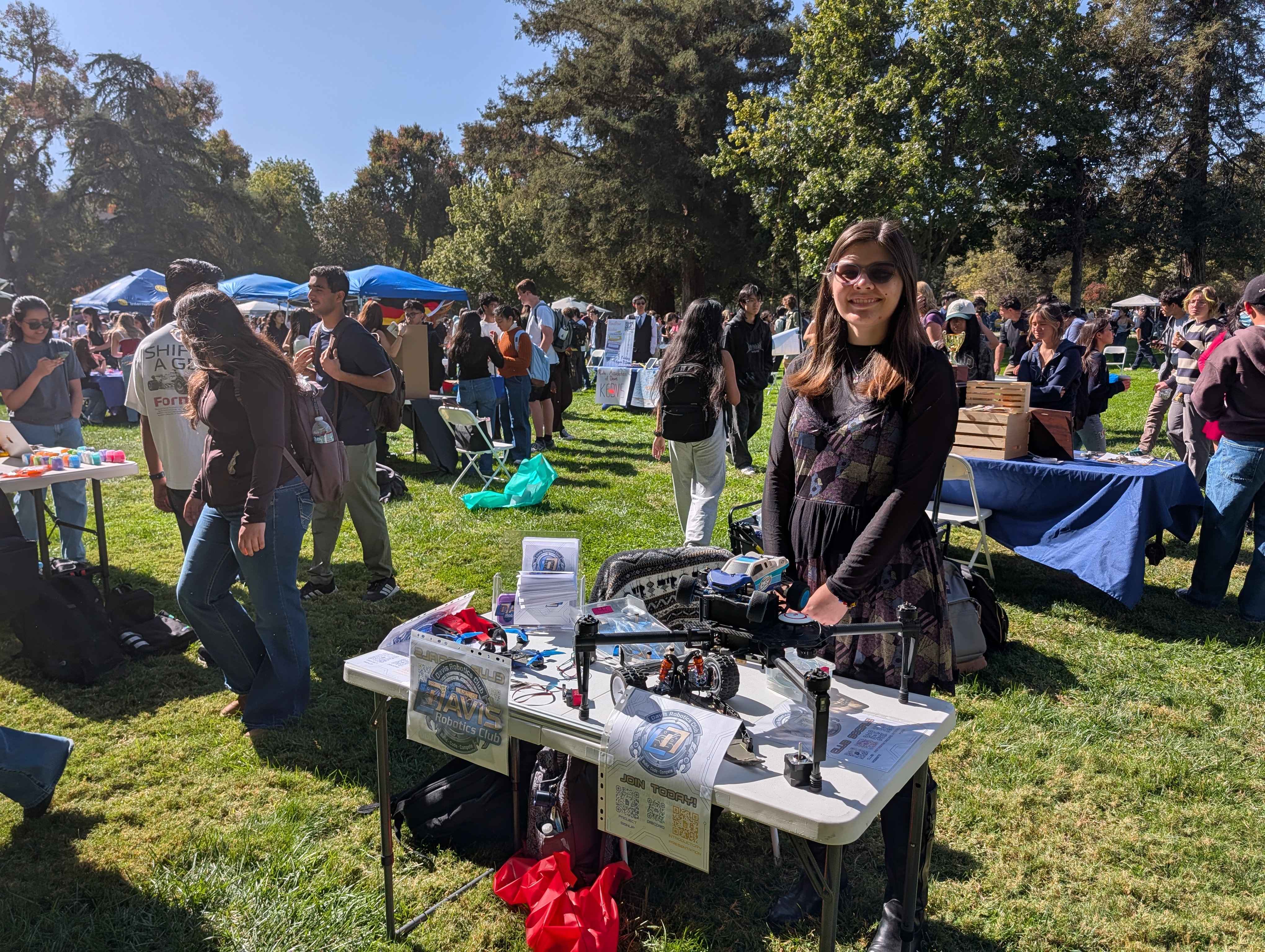Fall 2026 Involvement Fair