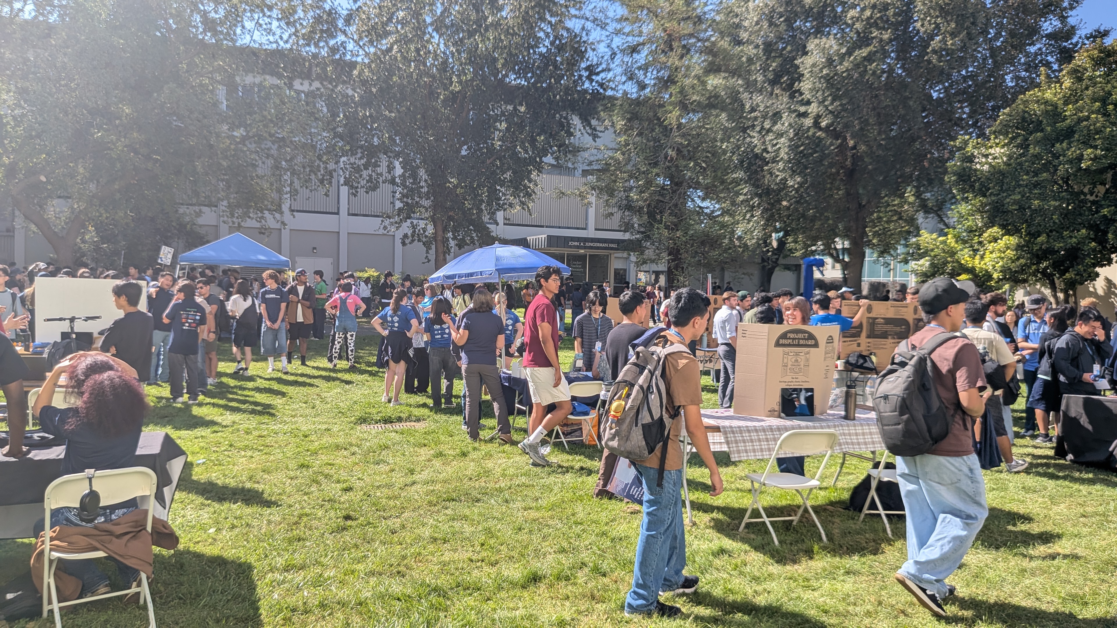 Fall 2026 Orientation Club Fair