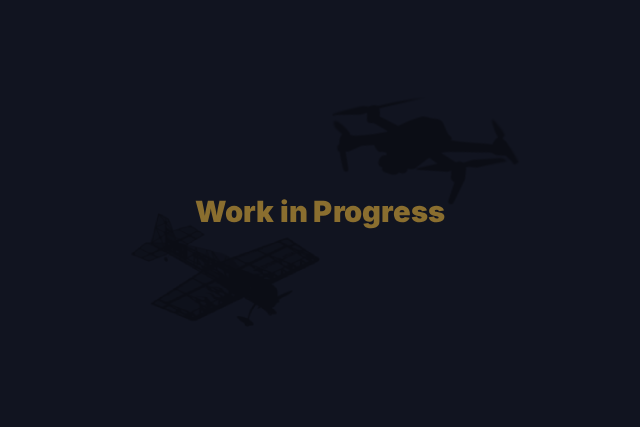 Drones & Planes